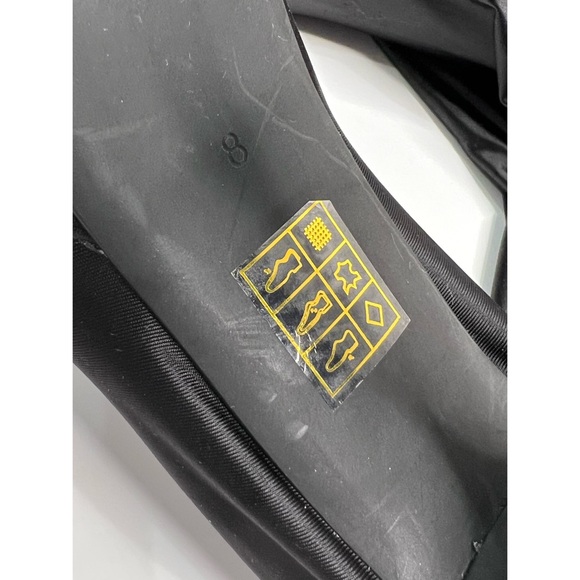 Jeffrey Campbell Pantalones Platform Boots Size 8 - Picture 15 of 16